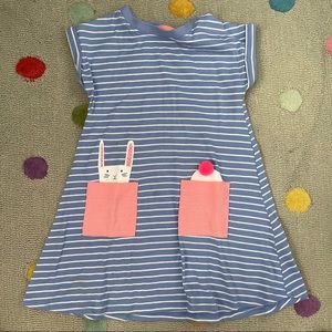 Cat & Jack Easter 🐣 🐰 Spring Dress• Size 4-5